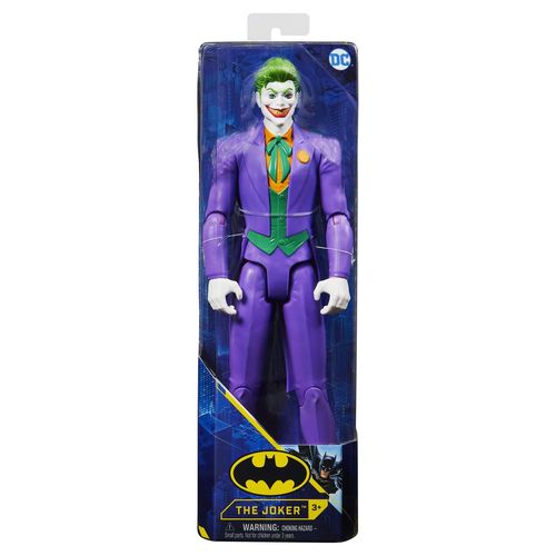 Batman Figurine 30 Cm  Joker Batman