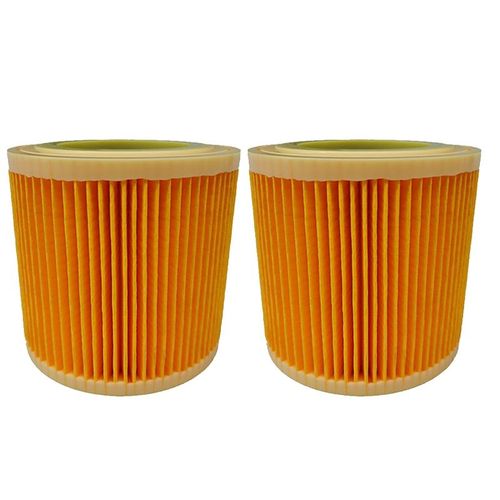 Filtre de remplacement pour aspirateur Karcher WD3 WD3200 WD3300 MV3, accessoires, filtres Hepa