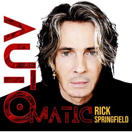 Rick Springfield - Automatic [Compact Discs]