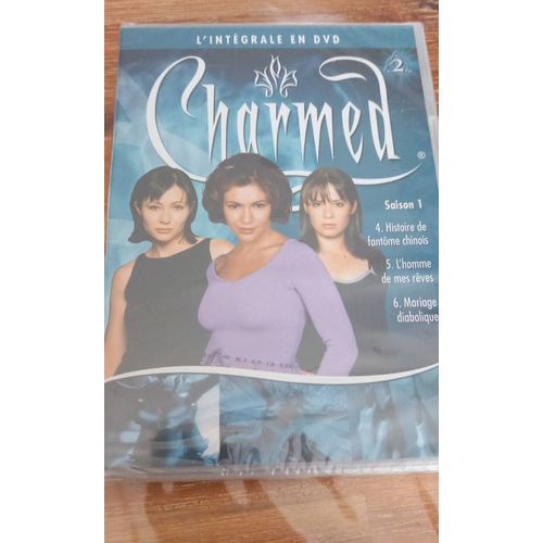 Charmed Saison 1 Dvd 2