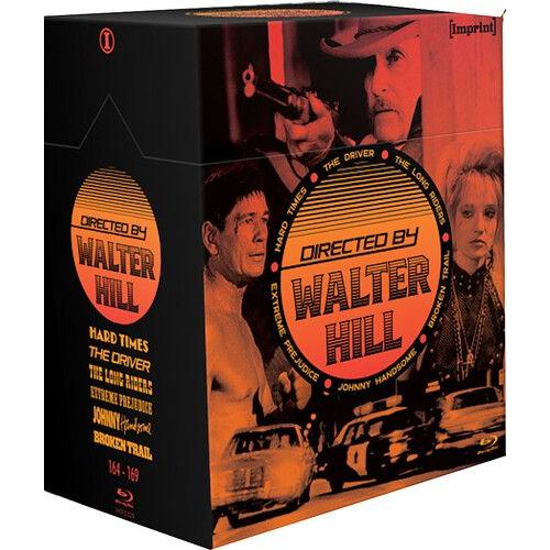 Directed By Walter Hill (1975-2006) [Blu-Ray] Australia - Import