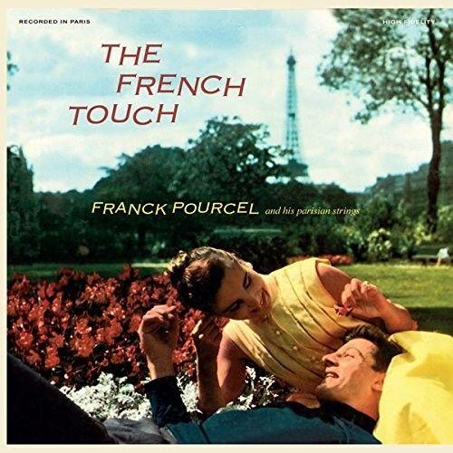 Franck Pourcel - French Touch [Vinyl Lp] Bonus Tracks, 180 Gram, Rmst, Spain - Import