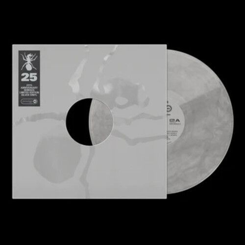 Prodigy - Fat Of The Land: 25th Anniversary - Silver Colored Vinyl [12-Inch Single] Colored Vinyl, Silver, Canada - Import