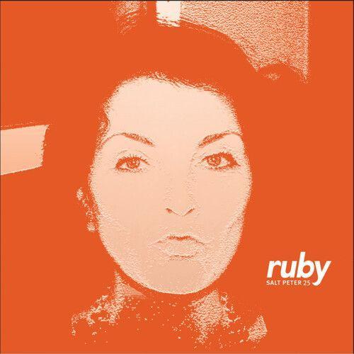 Ruby - Salt Peter 25 - 180-Gram Orange Colored Vinyl [Vinyl Lp] Colored Vinyl, 180 Gram, Orange, Canada - Import