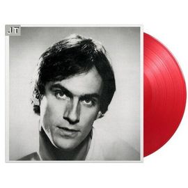 James Taylor - Jt - Limited Gatefold 180-Gram Red Colored Vinyl [Vinyl Lp] Colored Vinyl, Gatefold Lp Jacket, Ltd Ed, 180 Gram, Red, Holland - Import