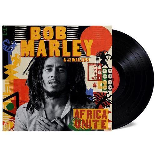 Bob Marley - Africa Unite [Vinyl Lp]