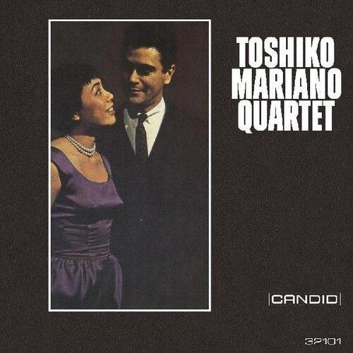 Toshiko Mariano - Toshiko Mariano Quartet [Vinyl Lp] 180 Gram, Rmst