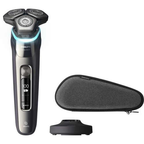 Philips 9000 Series S9974 - Rasoir - Sans Fil - Chrome Foncé