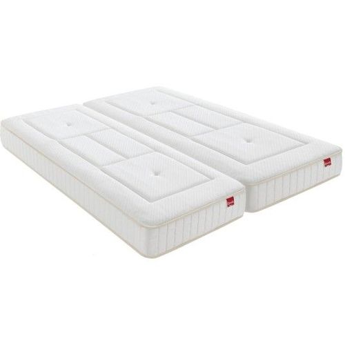 Matelas Relaxation Balade Epeda Enveloppant 2x80x200 Cm