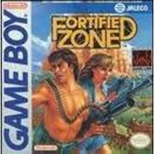 Fortified Zone Game Boy