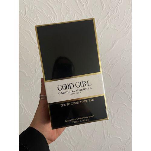 Carolina Herrera Good Girl Eau De Parfum Vaporisateur 80 Ml 