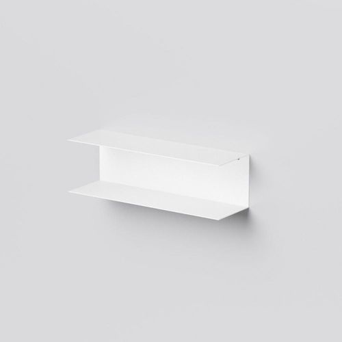 Étagère Cargo Acier Couleur Blanc Sablé