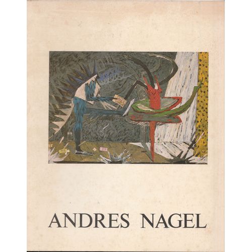 Andres Nagel Catalogue Fiac 1987