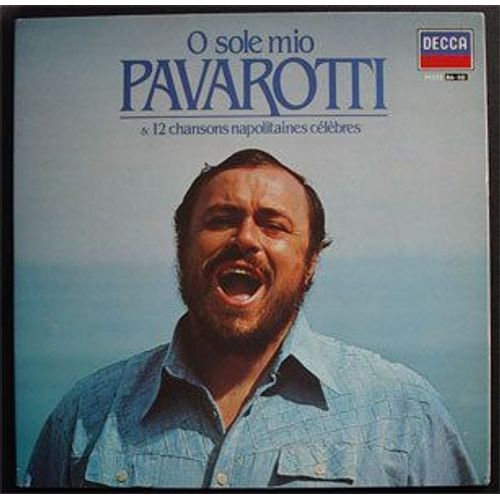 O Sole Mio (13 Titres).