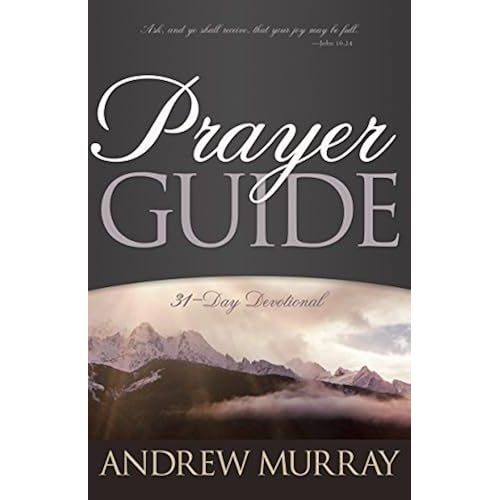 Prayer Guide