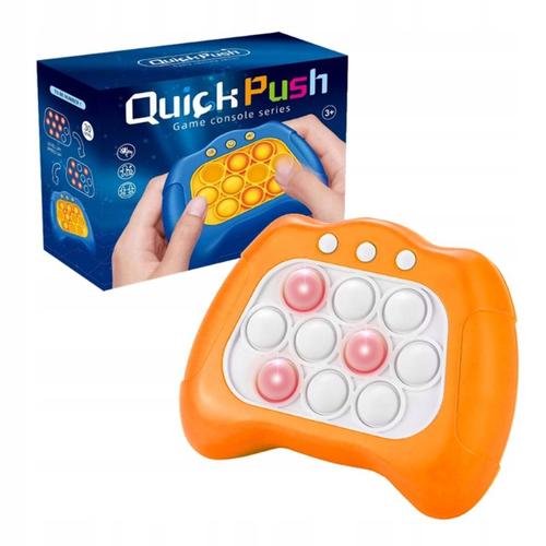 Pop Push Bubbles Consoles De Jeu Quick Push