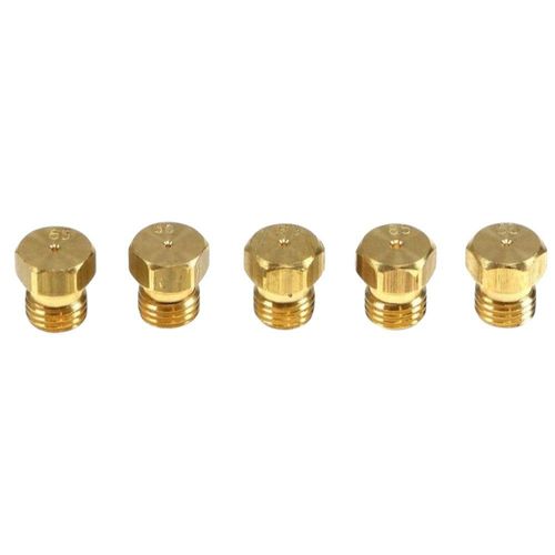 INJECTEURS GAZ BUTANE + FOUR pour CUISINIERE CONTINENTAL EDISON - 900254