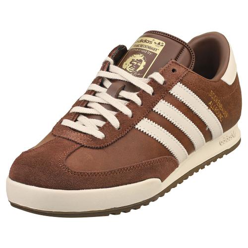 Adidas Baskets Beckenbauer Pour Homme Cuir Marron 47 1 3 Rakuten