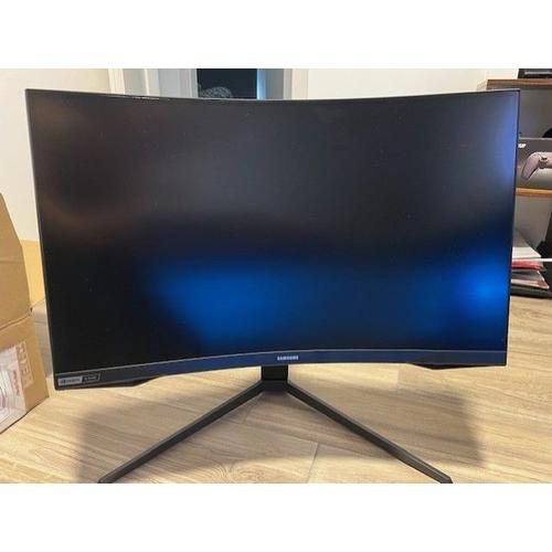 SAMSUNG ODYSSEY LC27G75TQSPXEN - 27" - ECRAN PC GAMING QHD 240 HZ