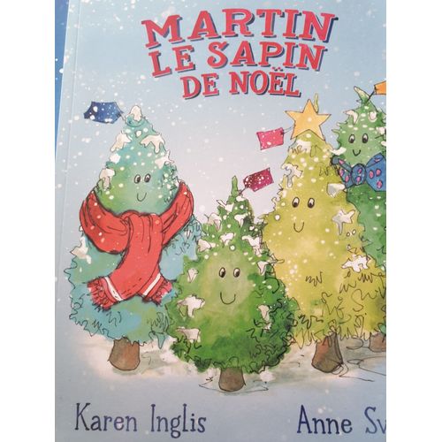 Martin Le Sapin De Noêl