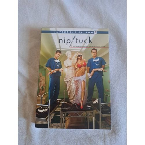 Nip / Tuck, L'intégrale De La Saison 4