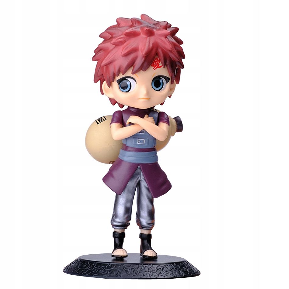 Figurines Naruto Sakura 15cm Uchiha Gaara Kakas