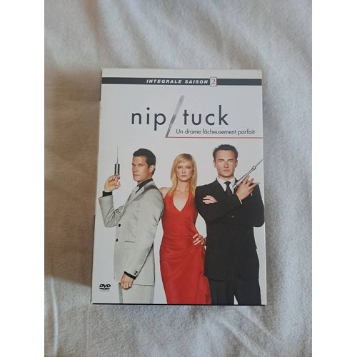 Nip / Tuck Saison 2. Dvd