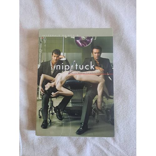 Nip / Tuck, L'intégrale De La Saison 3. Dvd