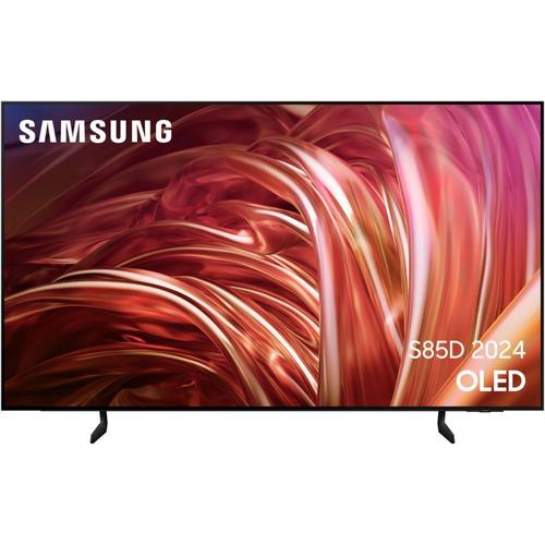 TV AI Samsung TQ77S85D OLED 77" 4K Ultra HD 2024