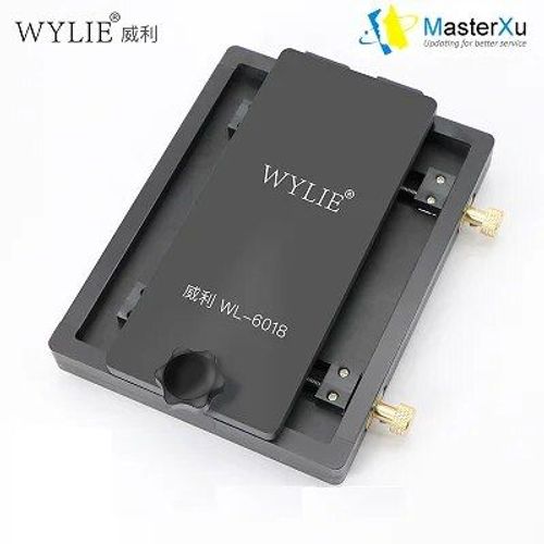 Wl Wylie-Fixation De Maintien Pour Iphone 8-14,Verre Arrière,Huawei,Cadre De Couverture Arrière De Téléphone Samsung,Outil De Réparation De Remplacement De Pression,6018 - Type Wl-6018