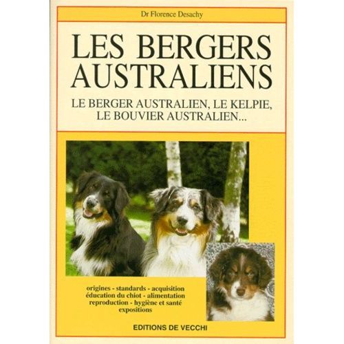 Les Bergers Australiens