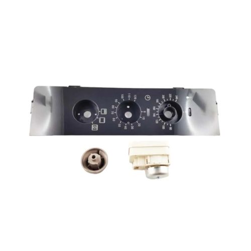 Cadran avec minuterie et bouton Four cuisinière (SS-995201 SS995201 ROWENTA)