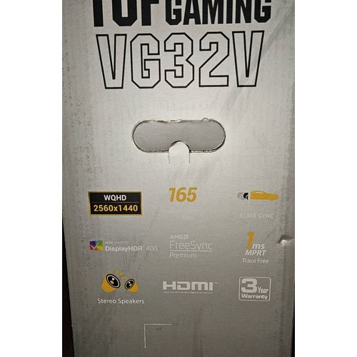Ecran pc gamer