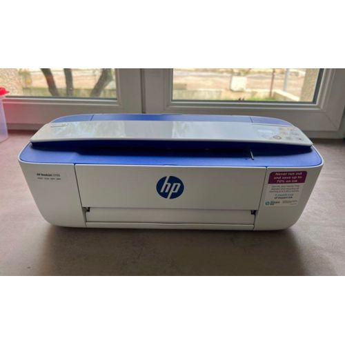 Imprimante HP DESK JET 3760