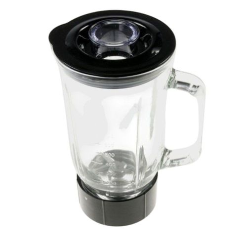 BOL EN VERRE DE MIXEUR 1L pour PIECES PREPARATION CULINAIRE PETIT ELECTROMENAGER SEVERIN - ZT9059
