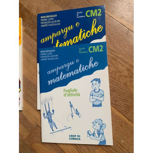 Ampargu E Matematiche Cm2