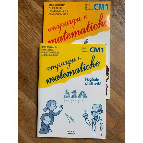 Ampargu E Matematiche