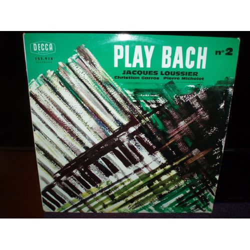 Play Bach N°2 .