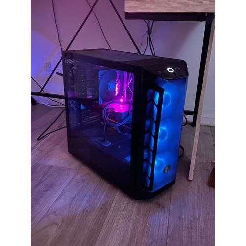 PC Gamer Intel Core i7-13700KF - Ram 32 Go - SSD 2 To + HDD 2 To - RTX 2070