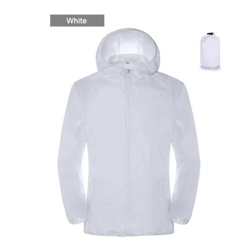 Veste De Randonnée Imperméable À Séchage Rapide Pour Hommes Et Femmes,Vêtements De Camping Et De Chasse,Coupe-Vent Anti-Uv,Protection Solaire,Combinaison De Sport De Plein Air