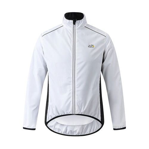 Veste De Cyclisme Pour Homme,Coupe-Vent,Imperméable,Légère,À Manches Longues,Pour Vtt,Motocross