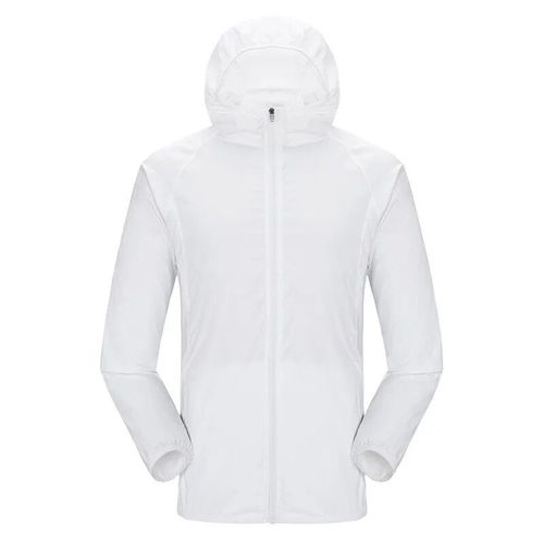 Veste Coupe-Vent De Pêche Uv Pour Hommes Et Femmes,Manteau Imperméable,Protection Solaire,Chemise À Capuche,Séchage Rapide,Cyclisme,Vêtements De Chasse