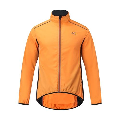Coupe-Vent De Cyclisme Pour Homme,Veste Coupe-Vent,Manteau À Manches Longues,Vêtements De Vélo,Vélo De Route,Vtt,Coulée