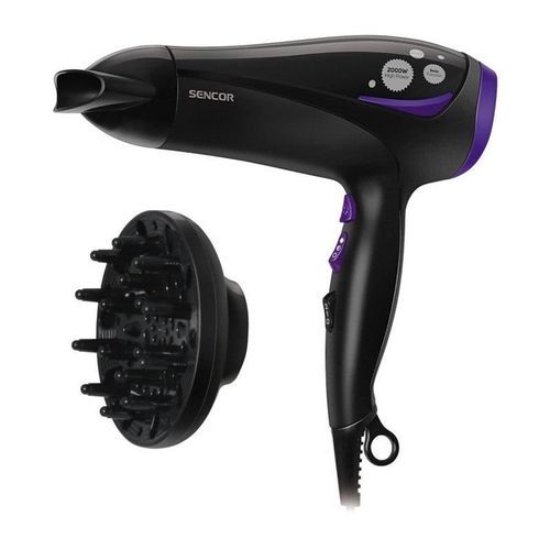 Sencor Shd 108vt - Sèche-Cheveux - Noir