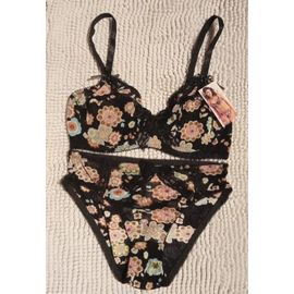 Ensemble Lingerie Sanselle 