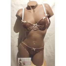Ensemble Lingerie En Dentelle Bonnet C