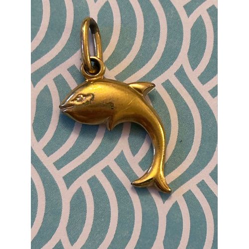Pendentif Dauphin