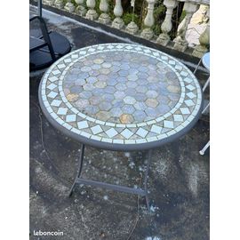 Table Jardin Marbre