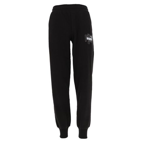 Pantalon De Survêtement Puma S M Graf Sw Pt Fl Noir
