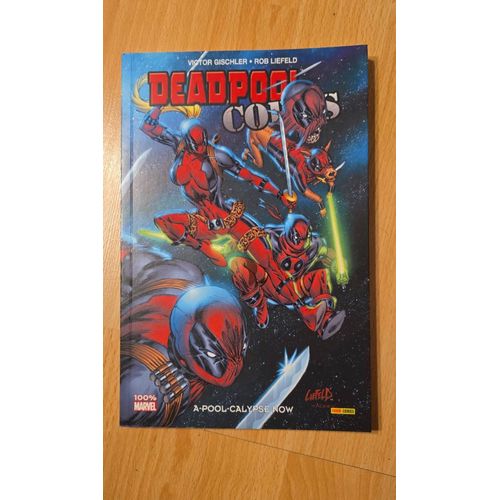 Marvel - Deadpool Corps 1 - A-Pool-Calypse Now - 100% Marvel - Panini Comics